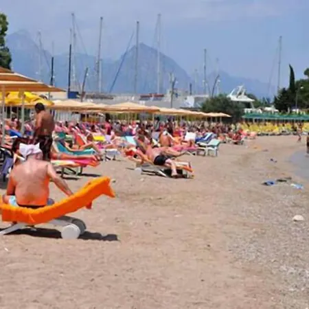 Kemer Suites Lejlighedshotel Kemer