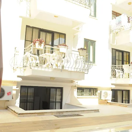 Lejlighedshotel Kemer Suites 3*