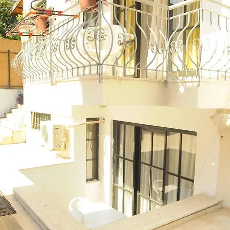 Lejlighedshotel Kemer Suites