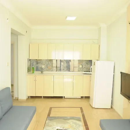 Kemer Suites Lejlighedshotel