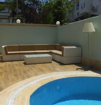 Lejlighedshotel Kemer Suites 3*