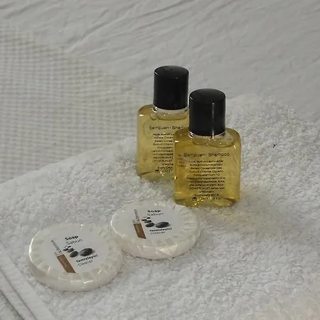 Lejlighedshotel Kemer Suites 3*