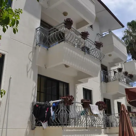 Kemer Suites Lejlighedshotel