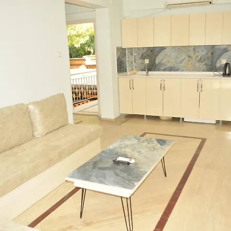 Kemer Suites Lejlighedshotel