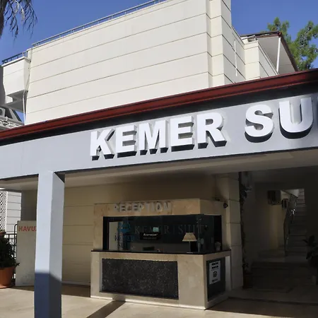 Lejlighedshotel Kemer Suites Kemer