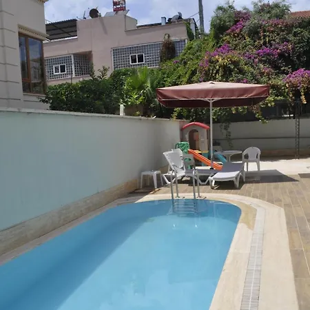 Kemer Suites 3*