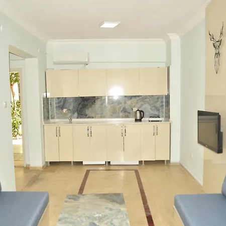 Kemer Suites Aparthotel 3*