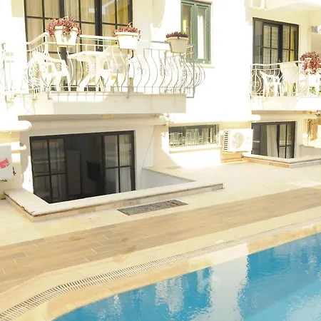 公寓式酒店 凯麦尔套房酒店