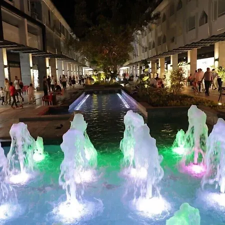 شقة فندقية Kemer Suites كمر