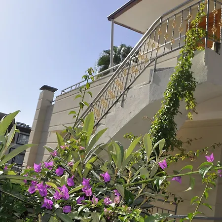 شقة فندقية Kemer Suites 3*