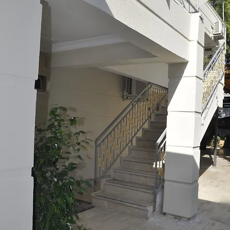 Aparthotel Kemer Suites 3*