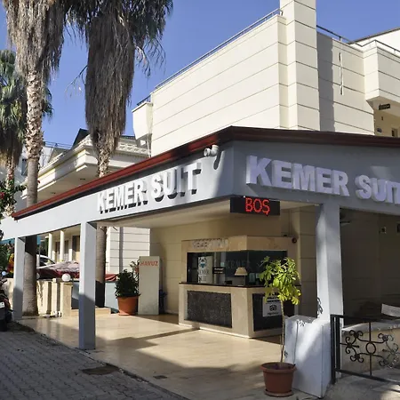 Kemer Suites Aparthotel 3*
