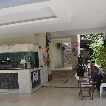 凯麦尔套房酒店