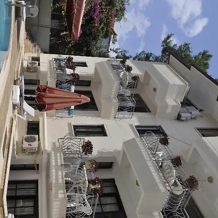 شقة فندقية Kemer Suites كمر