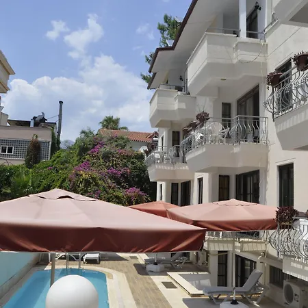 Kemer Suites شقة فندقية كمر