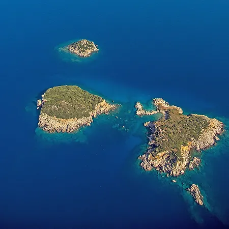 Kemer Suites شقة فندقية كمر