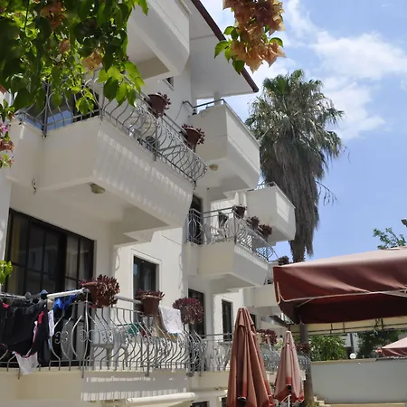 Kemer Suites Apart Otel 3*