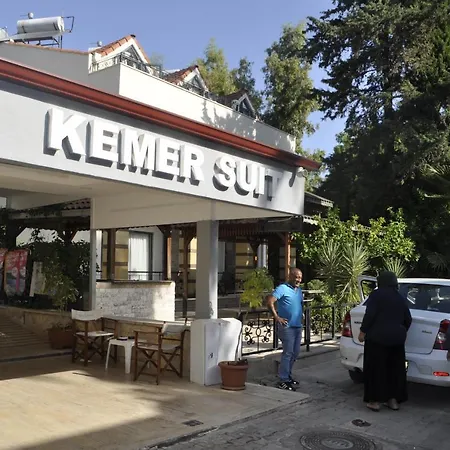 Kemer Suites