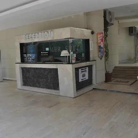 凯麦尔套房酒店