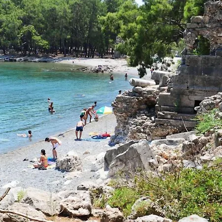 מלון דירות Kemer Suites קמר
