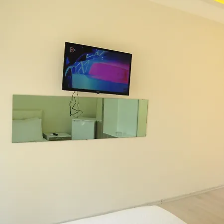 Kemer Suites מלון דירות