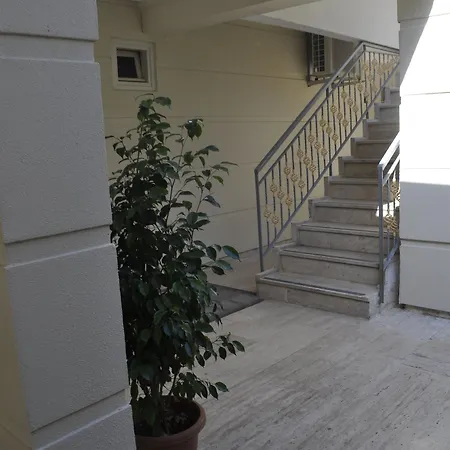 מלון דירות Kemer Suites