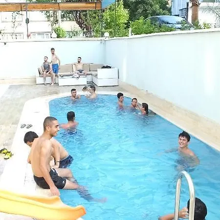 מלון דירות Kemer Suites