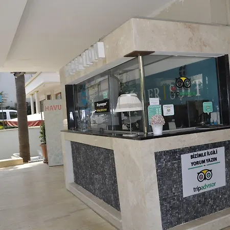 Kemer Suites Aparthotel