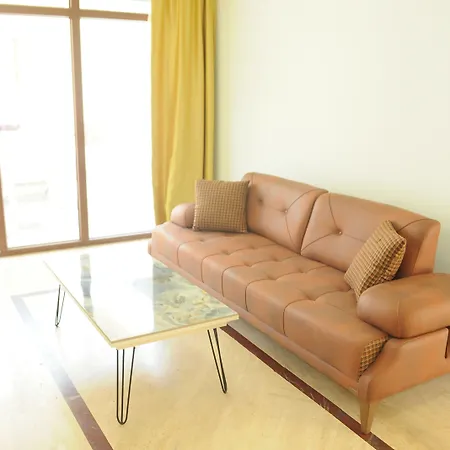 מלון דירות Kemer Suites קמר