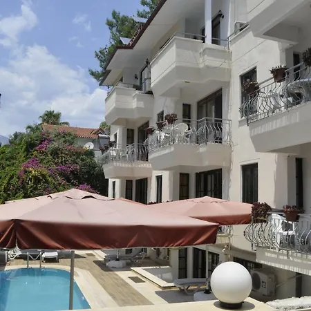 מלון דירות Kemer Suites