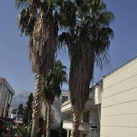 מלון דירות Kemer Suites קמר