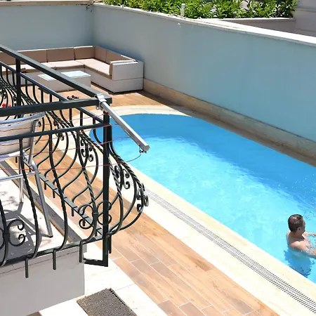 מלון דירות Kemer Suites קמר