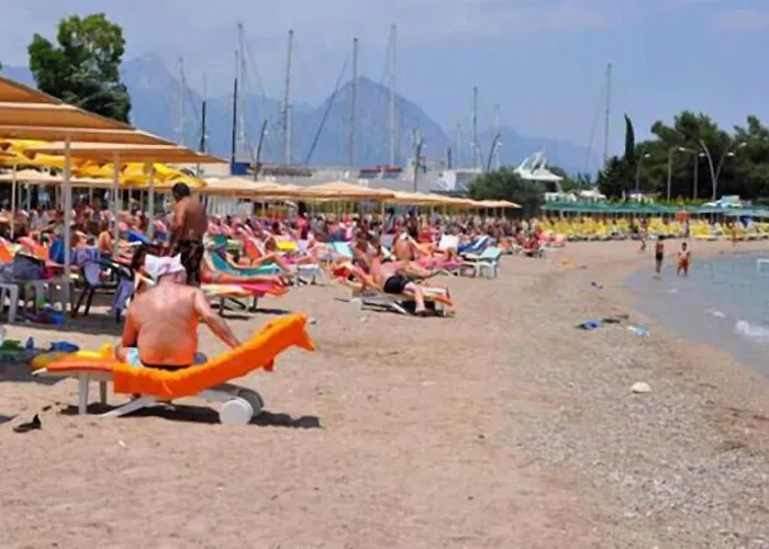 Kemer Suites Aparthotel Kemer