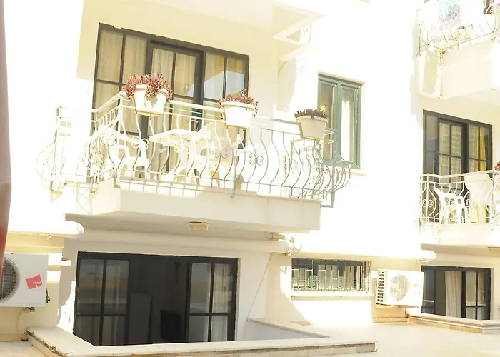 Aparthotel Kemer Suites 3*