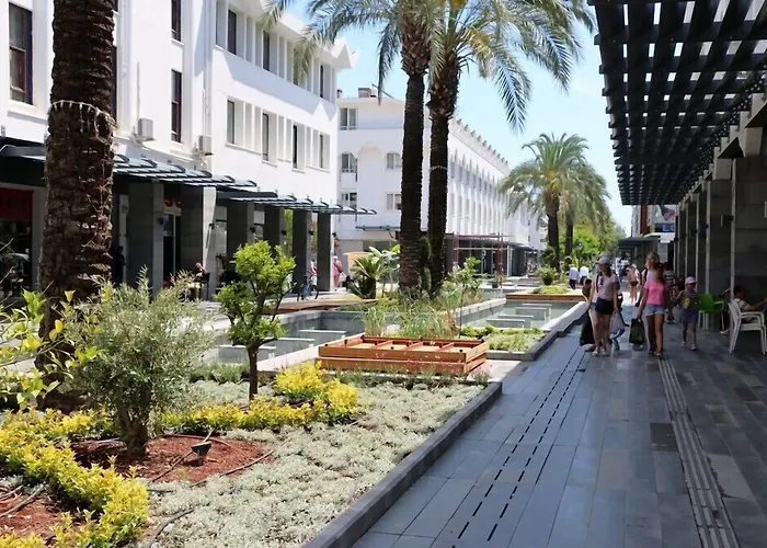 Kemer Suites Aparthotel 3*
