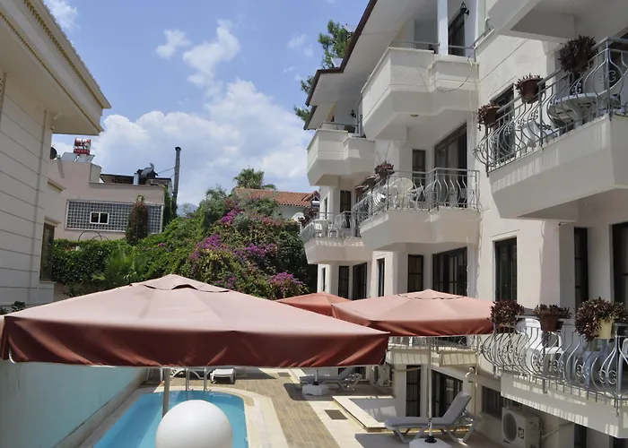 Kemer Suites Aparthotel Kemer