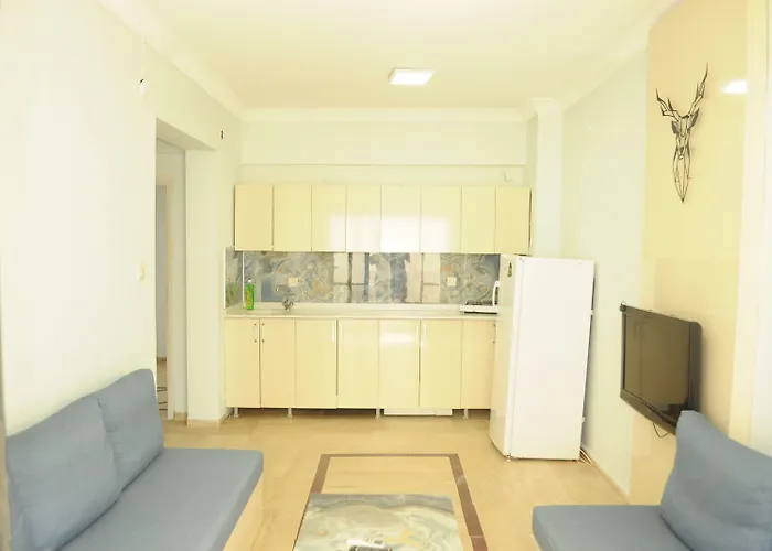 Kemer Suites Aparthotel