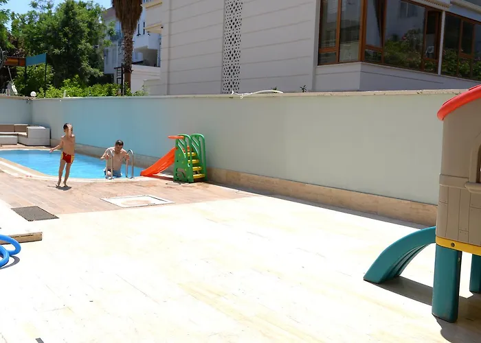 Aparthotel Kemer Suites Kemer