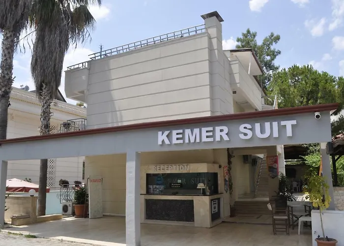 Kemer Suites