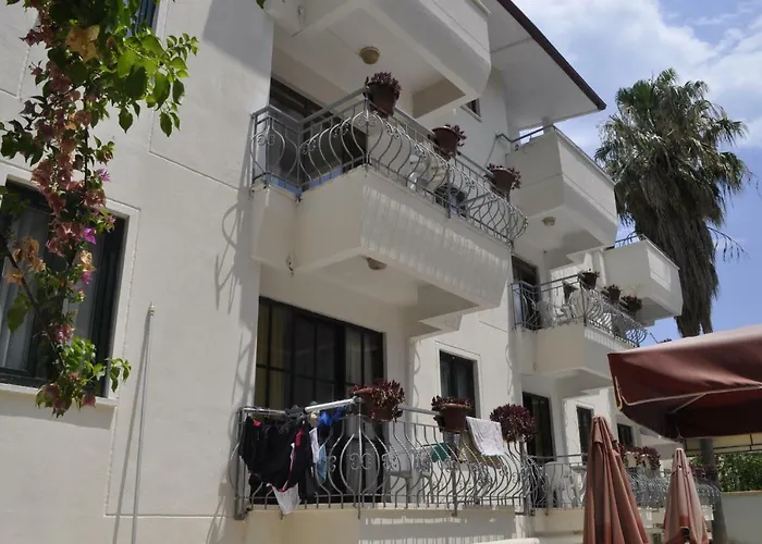 Kemer Suites Aparthotel