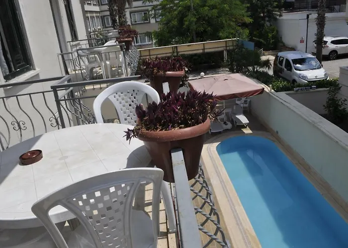 Aparthotel Kemer Suites 3*