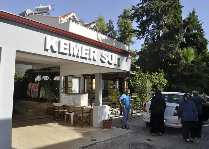 Kemer Suites