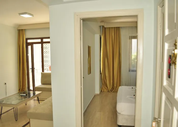 Kemer Suites 3*