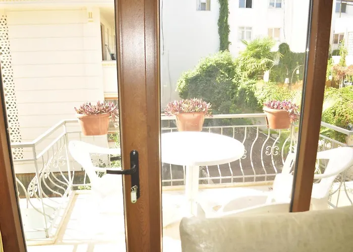 Kemer Suites Aparthotel 3*