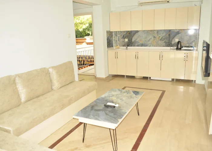 Kemer Suites Aparthotel