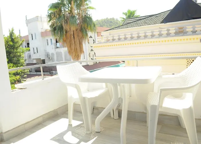 Kemer Suites 3* קמר