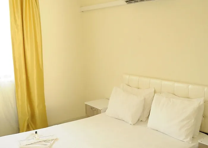 Kemer Suites מלון דירות