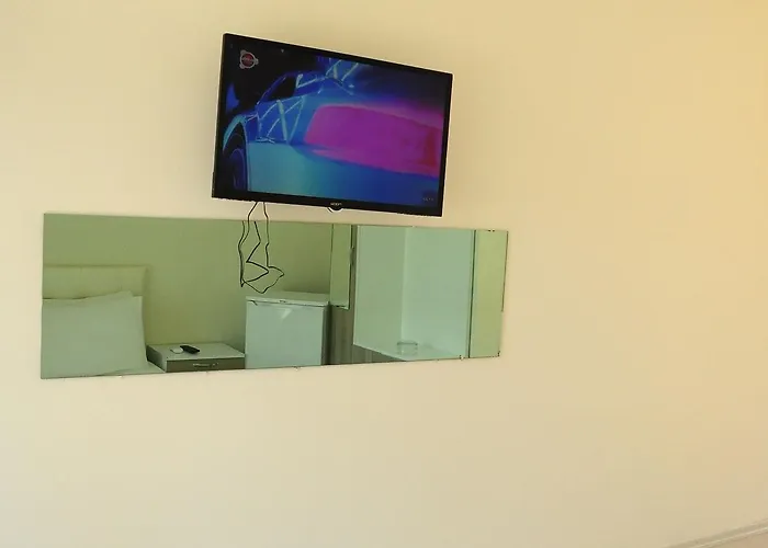 Kemer Suites מלון דירות