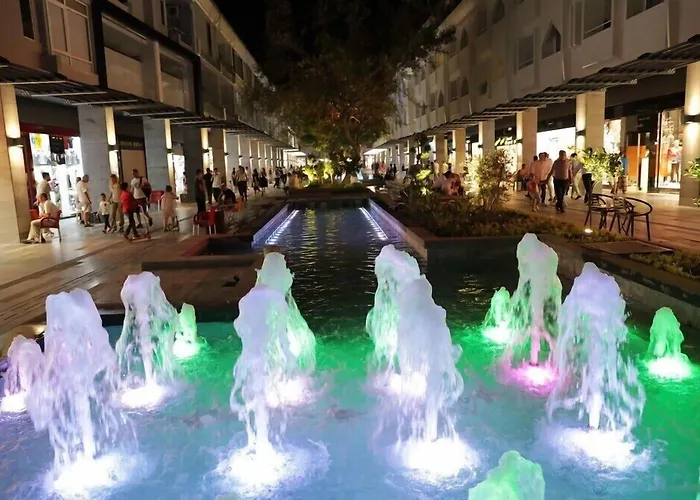 מלון דירות Kemer Suites קמר