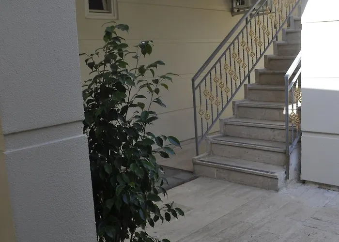 מלון דירות Kemer Suites